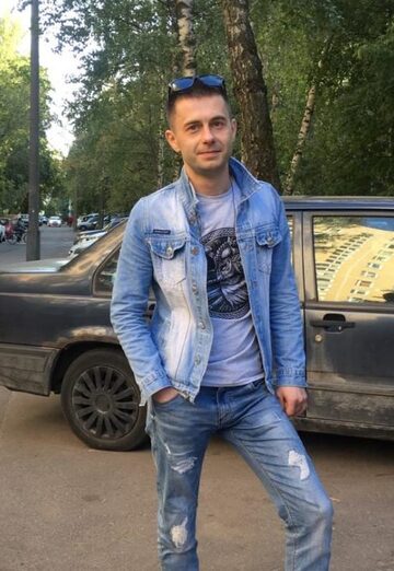 My photo - Sergey, 39 from Moscow (@sergey987308)