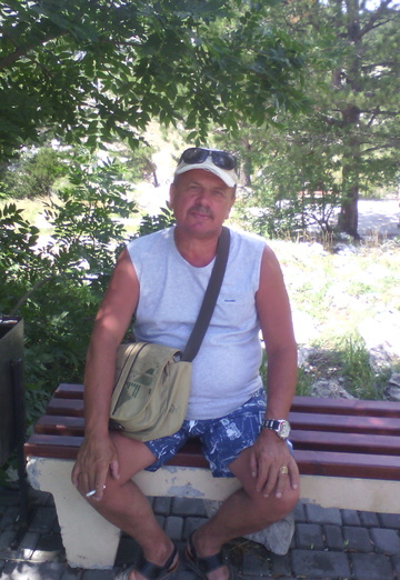 My photo - SERGEY, 58 from Bryansk (@sergey739120)