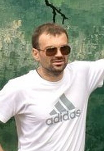 My photo - Egor, 45 from Ukhta (@egor28408)