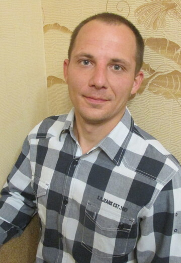 Моя фотография - егор, 36 из Гродно (@egor34892)
