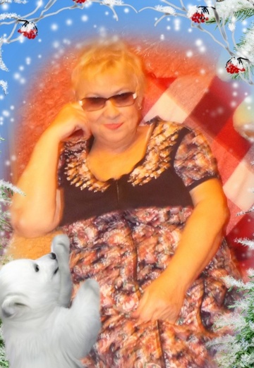 My photo - Lyudmila, 64 from Kazan (@ludmila50522)
