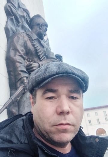 My photo - Maksim, 43 from Voronezh (@maksim307888)