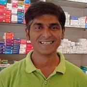 Arnab Roy 40 Dhaka