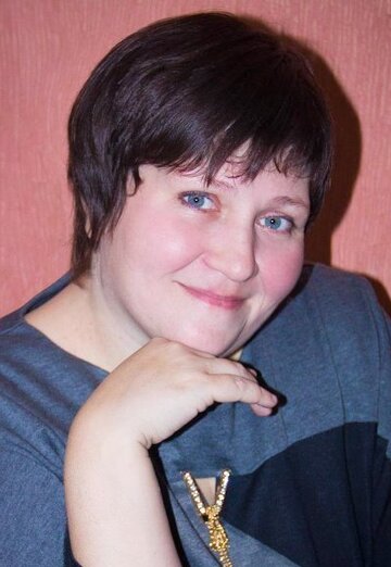 Моя фотография - Татьяна, 45 из Луховицы (@tatyana170204)