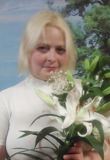 Моя фотография - Татьяна, 52 из Нижний Новгород (@tatyana177545)