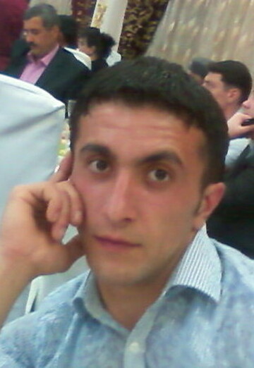 Моя фотография - Эльшан, 37 из Баку (@elwen43)