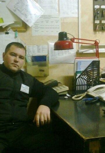 Моя фотография - Владимир, 38 из Тоцкое (@vladimir54247)