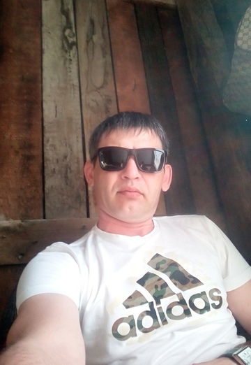 My photo - ALEKSEY, 43 from Magnitogorsk (@valentin28086)
