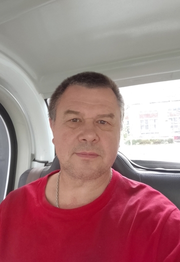 My photo - Aleksandr Barinov, 57 from Obninsk (@aleksandrbarinov12)