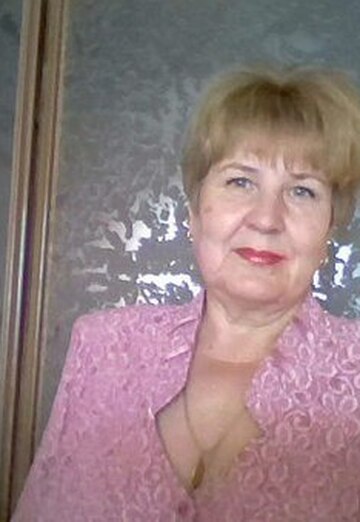 My photo - Svetlana  Fadeeva, 72 from Yekaterinburg (@svetlanafadeeva)