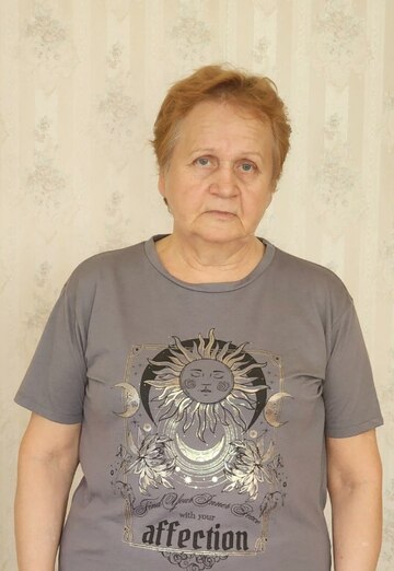 My photo - Raisa, 67 from Tashkent (@raisa8178)