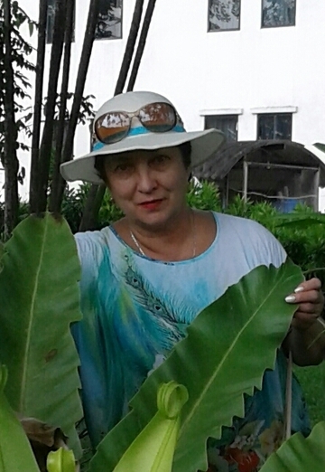 My photo - Tatyana, 61 from Seversk (@ptz2009)