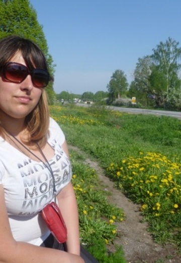 My photo - Nadejda, 29 from Nizhny Novgorod (@nadejda8163)