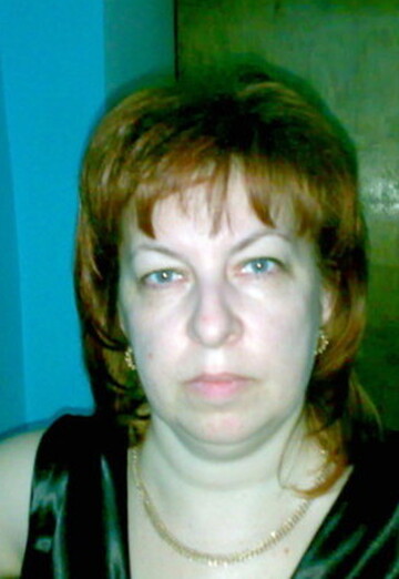 My photo - Olga, 55 from Uralsk (@olga20549)