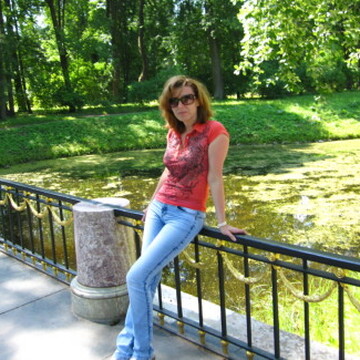 Моя фотография - Татьяна, 52 из Санкт-Петербург (@tatyana18910)