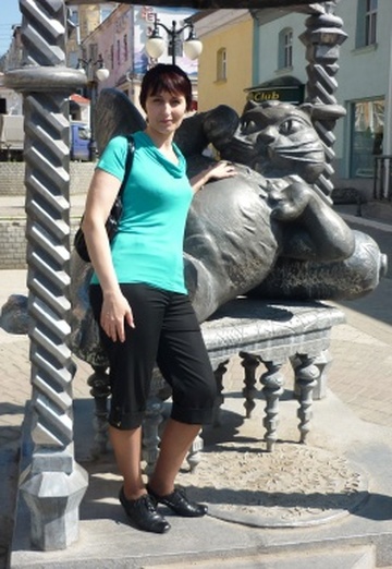 Моя фотография - Елена, 56 из Казань (@elena12553)