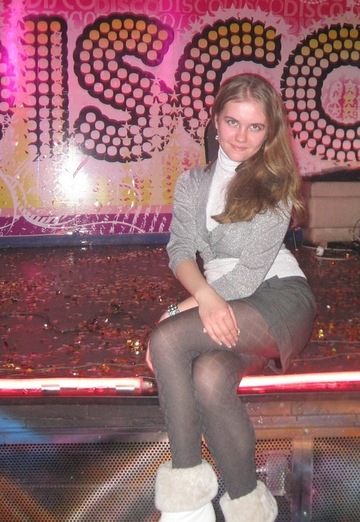 Моя фотография - Анна, 33 из Нижний Новгород (@anna38228)