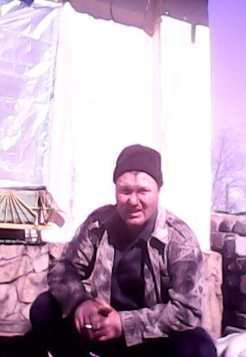 My photo - mihail, 45 from Balkhash (@mihail123488)
