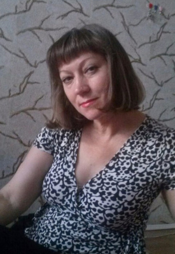 Моя фотография - Татьяна, 58 из Омск (@tatyana233824)
