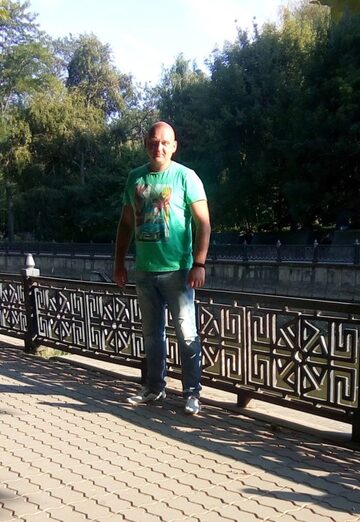 Моя фотография - ДАНИЛ, 40 из Симферополь (@danil22928)