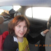 лиза, 34, Зима