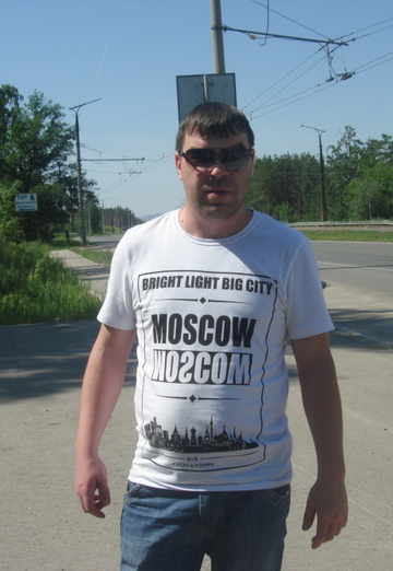 Моя фотография - Александр, 37 из Тольятти (@aleksandr828406)