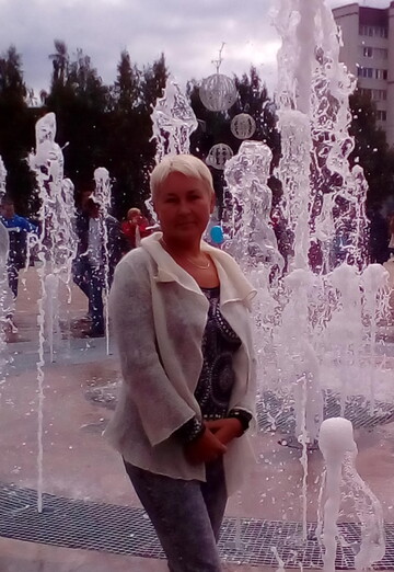 La mia foto - Tatyana, 59 di Salavat (@tatyana185736)