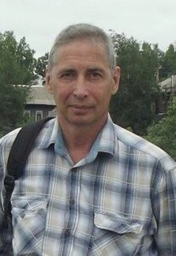 La mia foto - Vyacheslav, 58 di Spassk-Dal'nij (@vyacheslav44534)