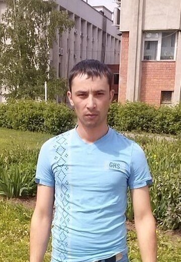 Моя фотография - Хусин Жабборов, 35 из Ташкент (@husinjabborov0)