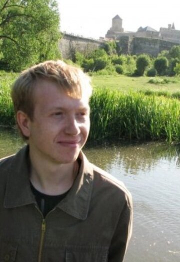 My photo - Dmitriy, 39 from Vologda (@dmitriy323517)