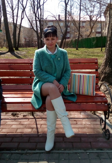 Моя фотография - Наталья, 46 из Мичуринск (@natalya140889)