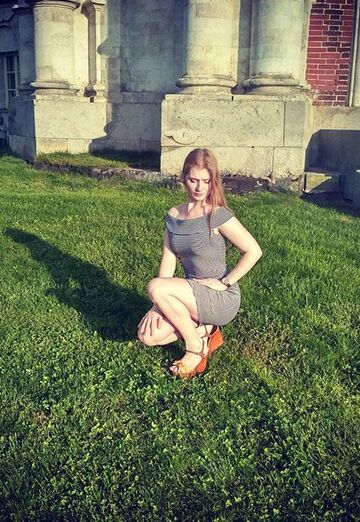 Mi foto- Anna, 30 de Stari Oskol (@anna161004)