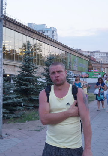 My photo - San, 38 from Belaya Tserkov (@san1611)
