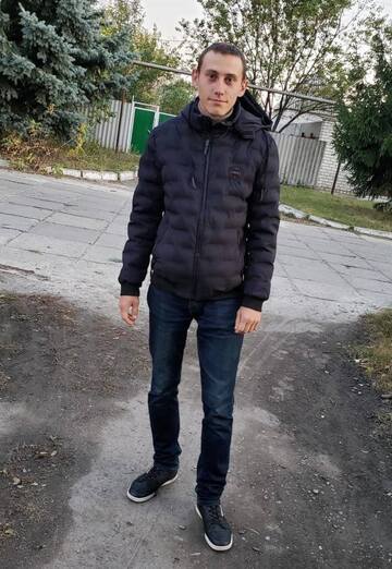 Моя фотография - Александр, 31 из Сватово (@aleksandr830445)