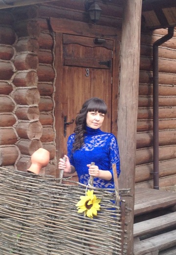 My photo - Elizaveta, 45 from Rostov-on-don (@elizaveta5735)