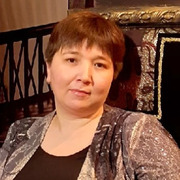 Луиза, 37, Пермь