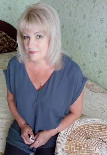 Моя фотография - Татьяна, 61 из Смела (@tatyana214040)