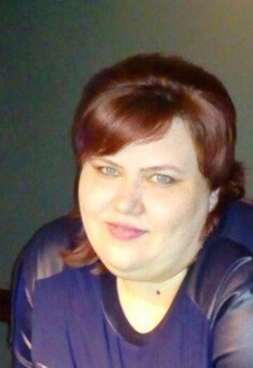 My photo - Anastasiya, 38 from Maloyaroslavets (@anastasiya111534)
