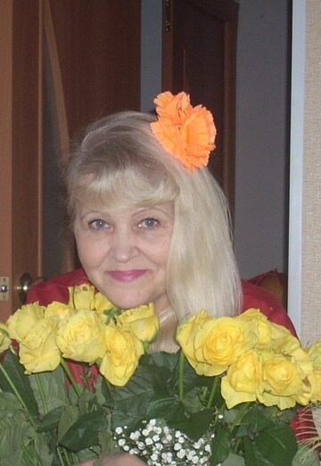 Моя фотография - валентина, 66 из Екатеринбург (@valentina26177)