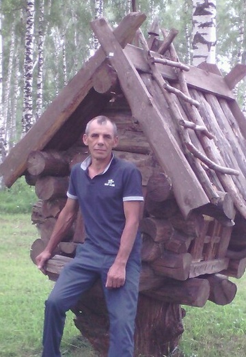 My photo - Yuriy, 61 from Leninsk-Kuznetsky (@uriy105599)