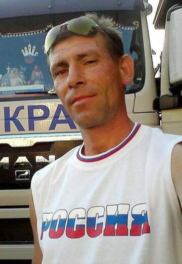 My photo - Vladimir, 53 from Moscow (@vladimir269337)