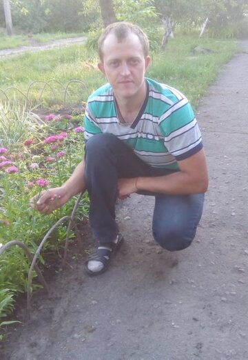 Моя фотография - Андрей, 31 из Сумы (@andrey444184)