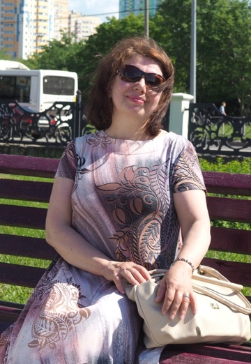 Моя фотография - Ольга, 58 из Пермь (@olga339772)