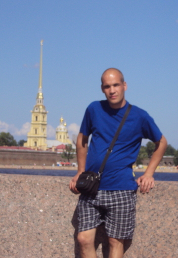 My photo - shurick, 44 from Horlivka (@shurick21)