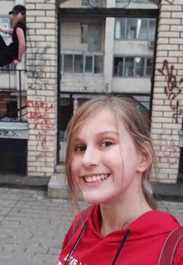 My photo - Varvarva, 21 from Saint Petersburg (@varvarva3)