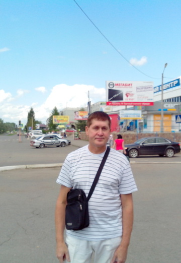 My photo - Anatoliy, 60 from Sharypovo (@anatoliy27160)
