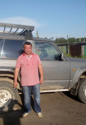 My photo - Maksim, 49 from Poshekhonye (@maksim127908)