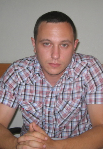 Моя фотография - Алексей, 39 из Королев (@melnikaa)