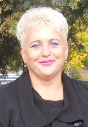 My photo - lyudmila, 62 from Rubtsovsk (@ludmila5262)