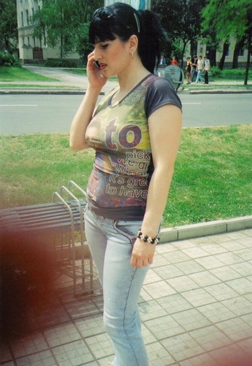 Моя фотография - ира, 48 из Тирасполь (@ira614)